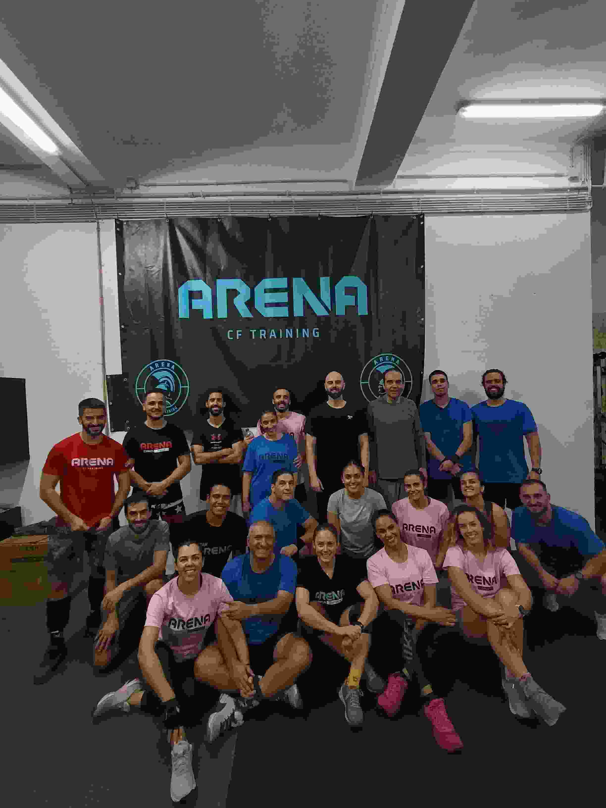 CF ARENA